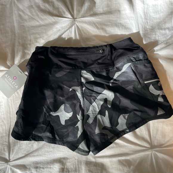 NWT Athleta Shorts - Picture 4 of 6